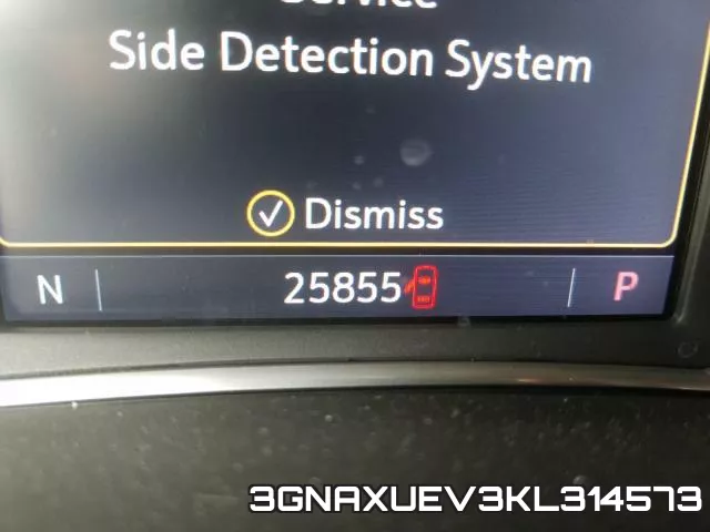 3GNAXUEV3KL314573 фото 9