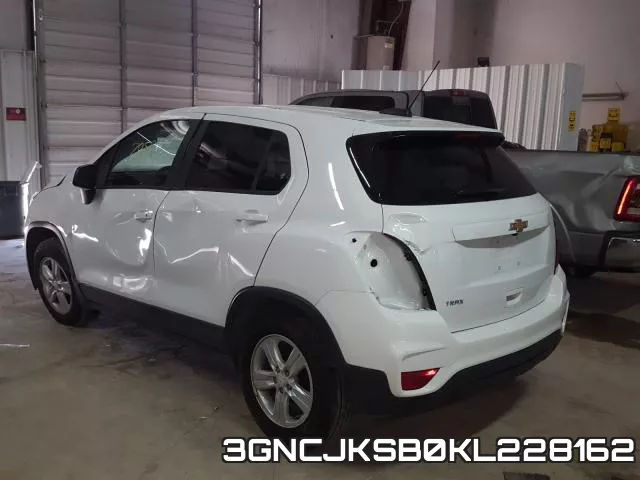 3GNCJKSB0KL228162 фото 4