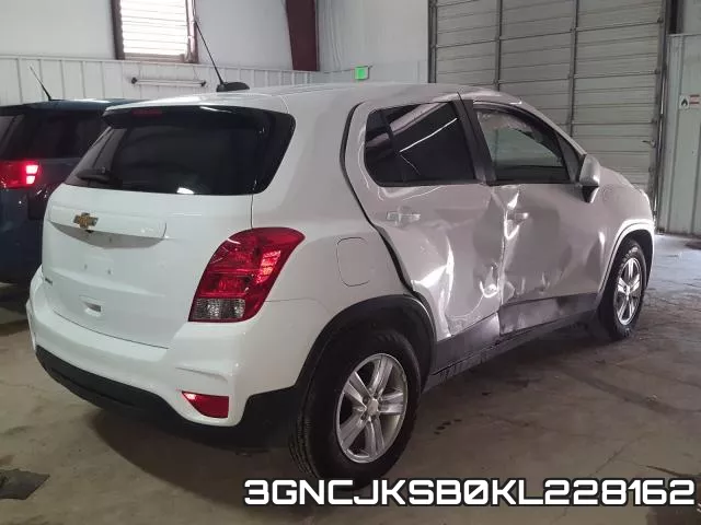 3GNCJKSB0KL228162 фото 5