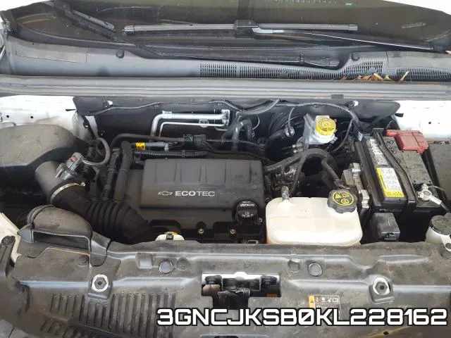3GNCJKSB0KL228162 фото 8