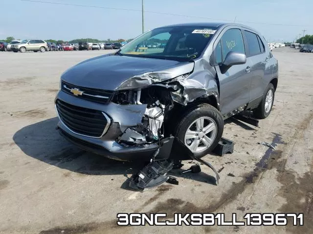 3GNCJKSB1LL139671 фото 3