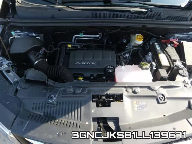 3GNCJKSB1LL139671 фото 8