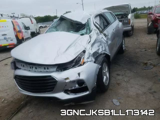 3GNCJKSB1LL173142 фото 3