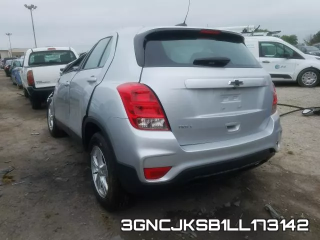 3GNCJKSB1LL173142 фото 4