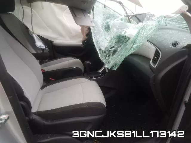 3GNCJKSB1LL173142 фото 6