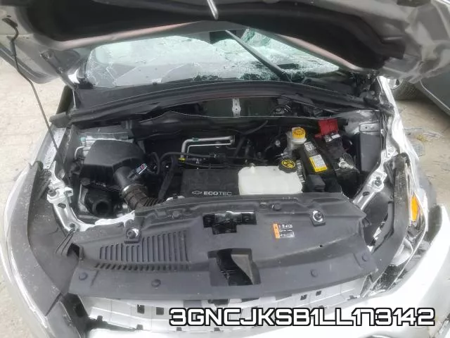 3GNCJKSB1LL173142 фото 8