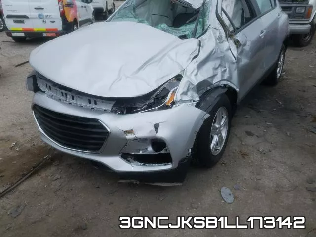 3GNCJKSB1LL173142 фото 10