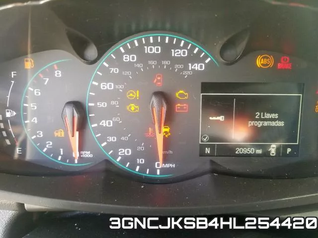 3GNCJKSB4HL254420 фото 9
