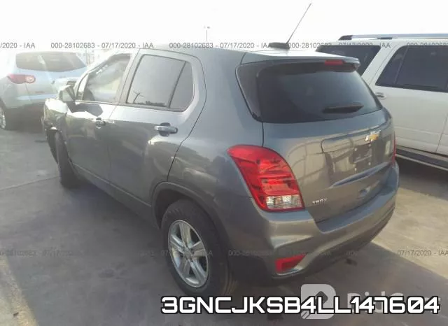 3GNCJKSB4LL147604 фото 4