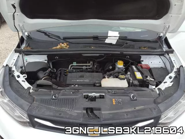 3GNCJLSB3KL218604 фото 8