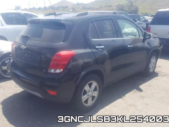 3GNCJLSB3KL254003 фото 5