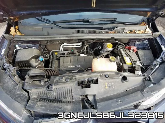 3GNCJLSB6JL323815 фото 8