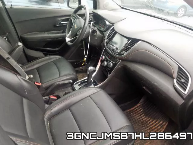 3GNCJMSB7HL286497 фото 6