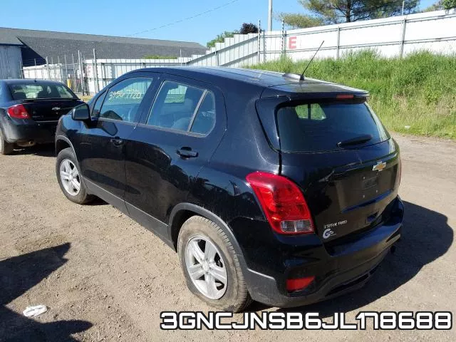 3GNCJNSB6JL178688 фото 4