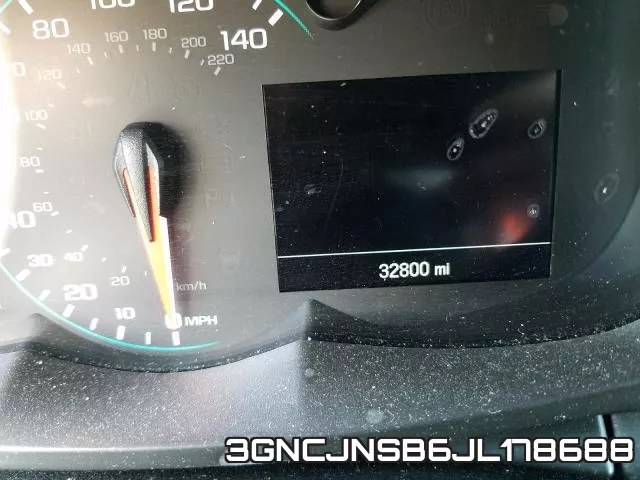3GNCJNSB6JL178688 фото 9