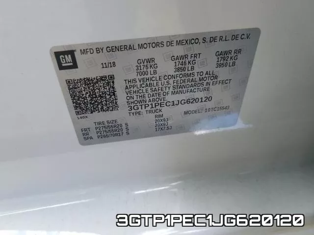 3GTP1PEC1JG620120 фото 2