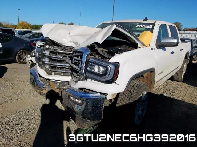 3GTU2NEC6HG392016 фото 3