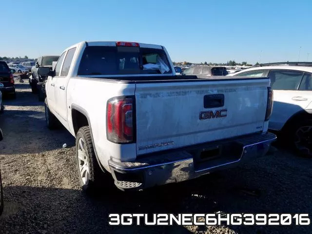 3GTU2NEC6HG392016 фото 4