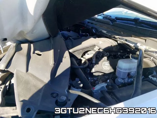 3GTU2NEC6HG392016 фото 8