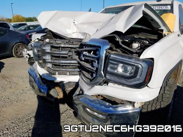 3GTU2NEC6HG392016 фото 10