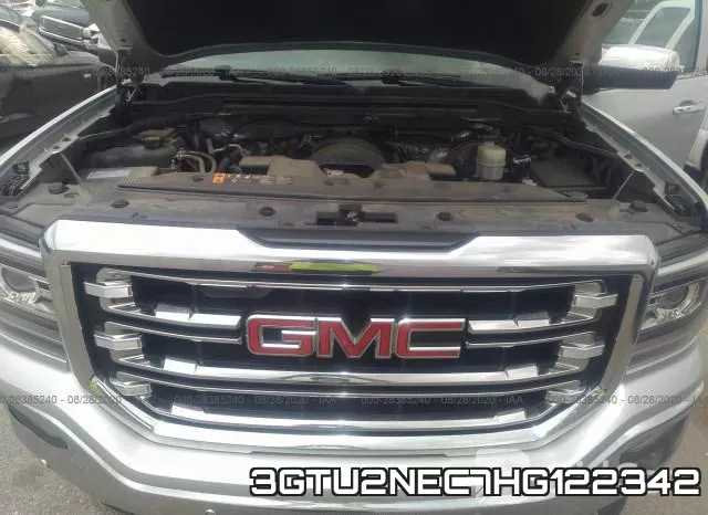 3GTU2NEC7HG122342 фото 2