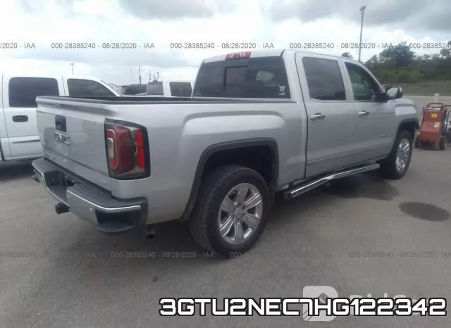 3GTU2NEC7HG122342 фото 5