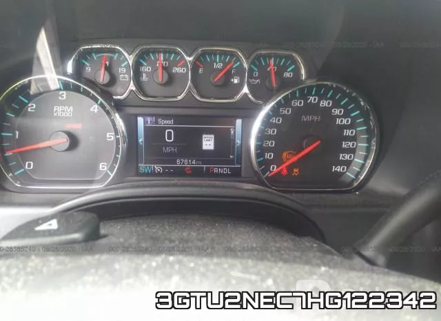 3GTU2NEC7HG122342 фото 8