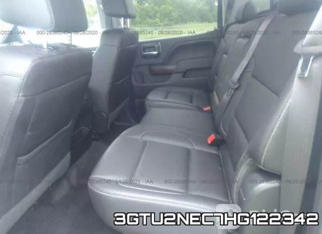 3GTU2NEC7HG122342 фото 9