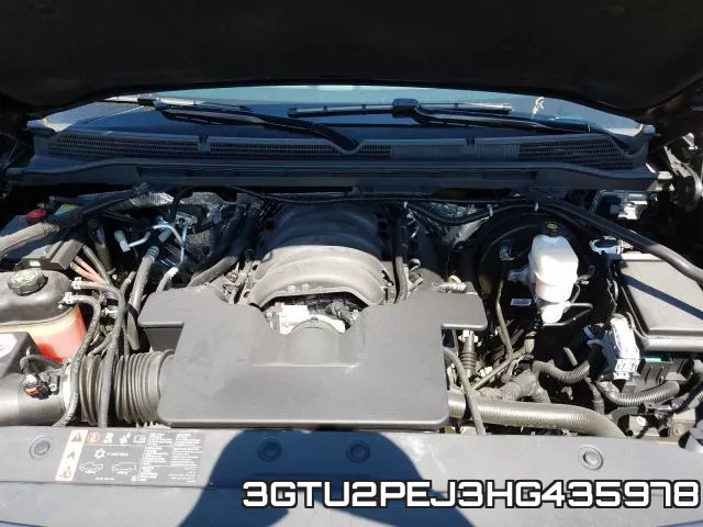 3GTU2PEJ3HG435978 фото 8