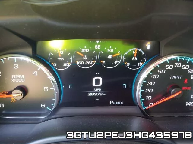 3GTU2PEJ3HG435978 фото 9
