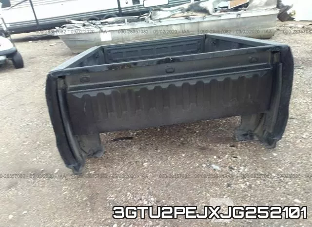 3GTU2PEJXJG252101 фото 7