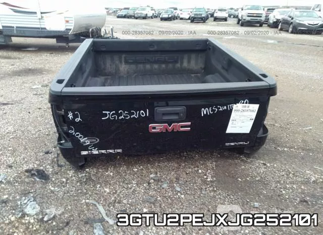 3GTU2PEJXJG252101 фото 8