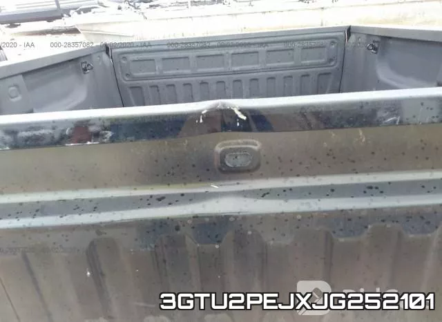 3GTU2PEJXJG252101 фото 10