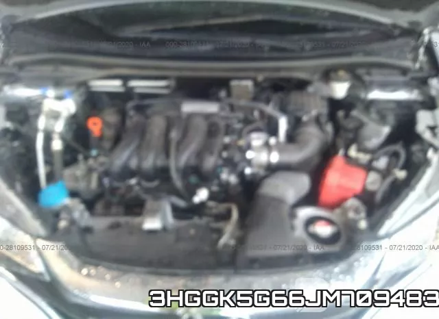 3HGGK5G66JM709483 фото 2