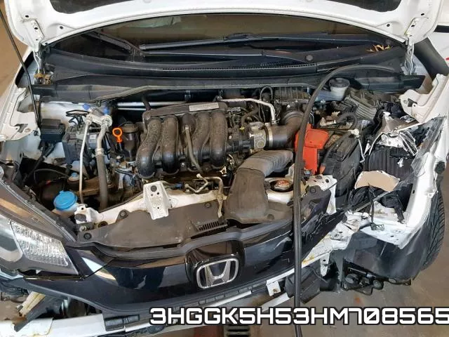 3HGGK5H53HM708565 фото 8