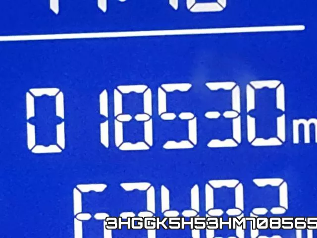 3HGGK5H53HM708565 фото 9