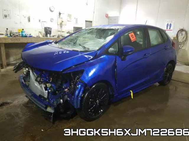3HGGK5H6XJM722686 фото 3