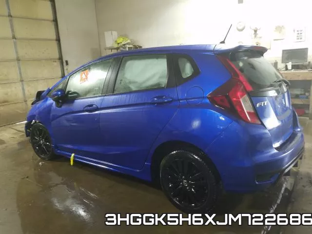 3HGGK5H6XJM722686 фото 4
