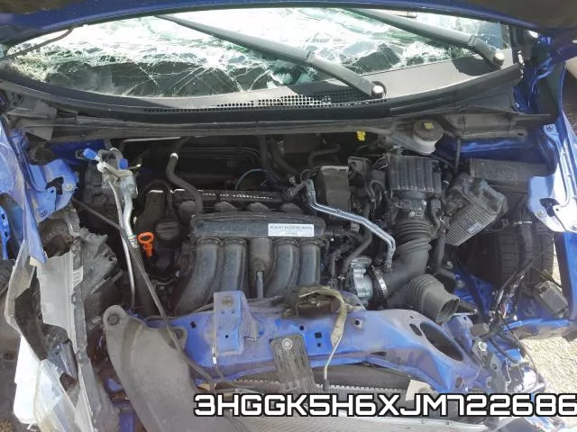 3HGGK5H6XJM722686 фото 8