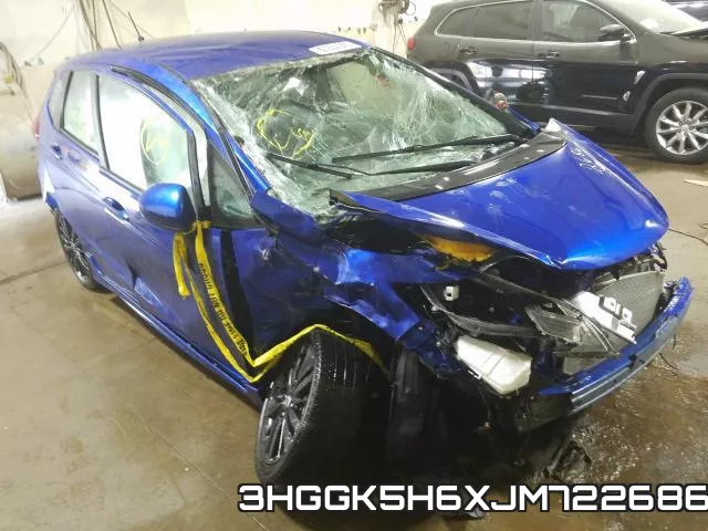 3HGGK5H6XJM722686 фото 10