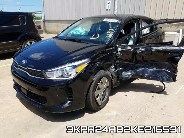 3KPA24AB2KE216531 фото 3