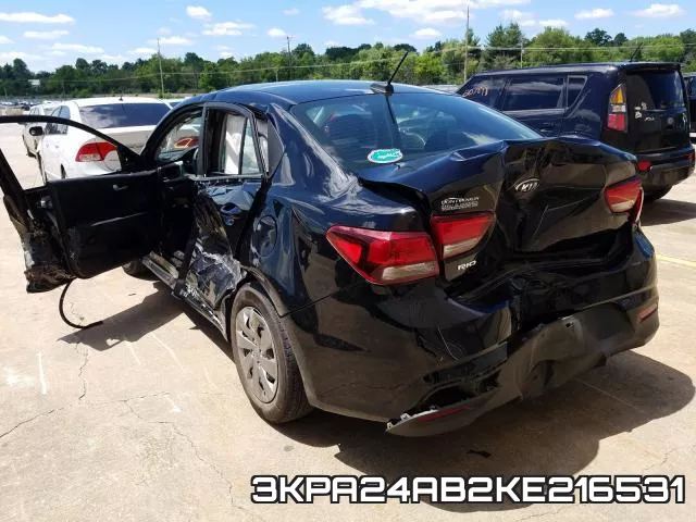 3KPA24AB2KE216531 фото 4