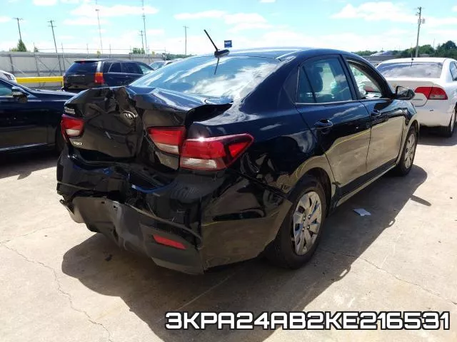 3KPA24AB2KE216531 фото 5