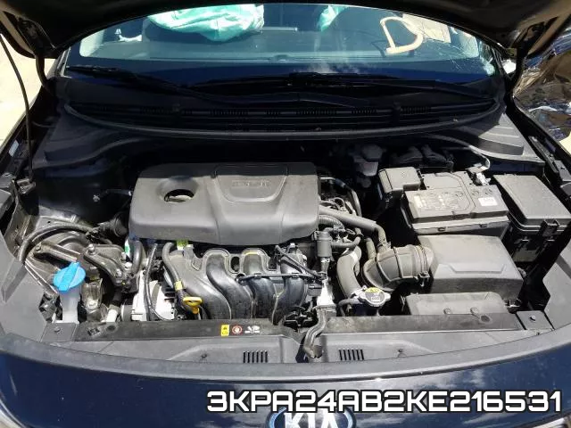 3KPA24AB2KE216531 фото 8