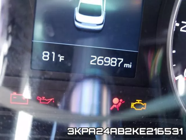 3KPA24AB2KE216531 фото 9