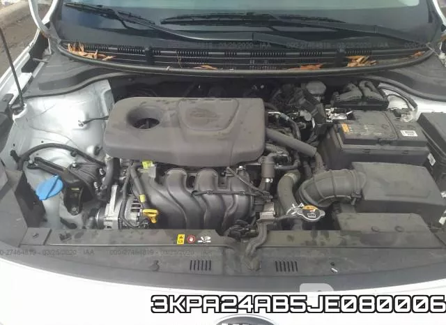 3KPA24AB5JE080006 фото 2