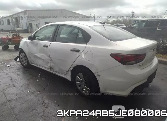 3KPA24AB5JE080006 фото 4