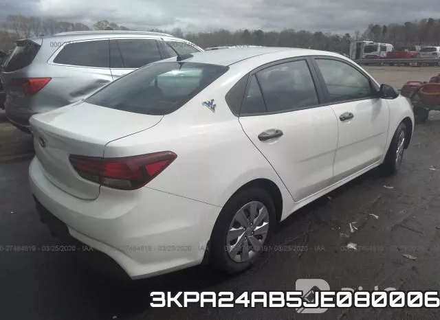3KPA24AB5JE080006 фото 5