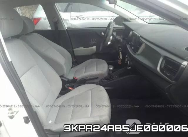 3KPA24AB5JE080006 фото 6