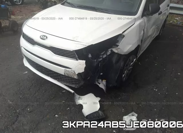 3KPA24AB5JE080006 фото 7